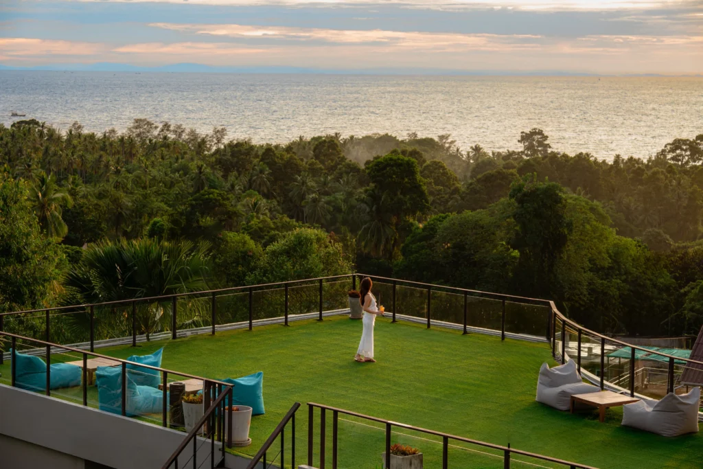 Malibu Koh Samui Resort & Beach Club