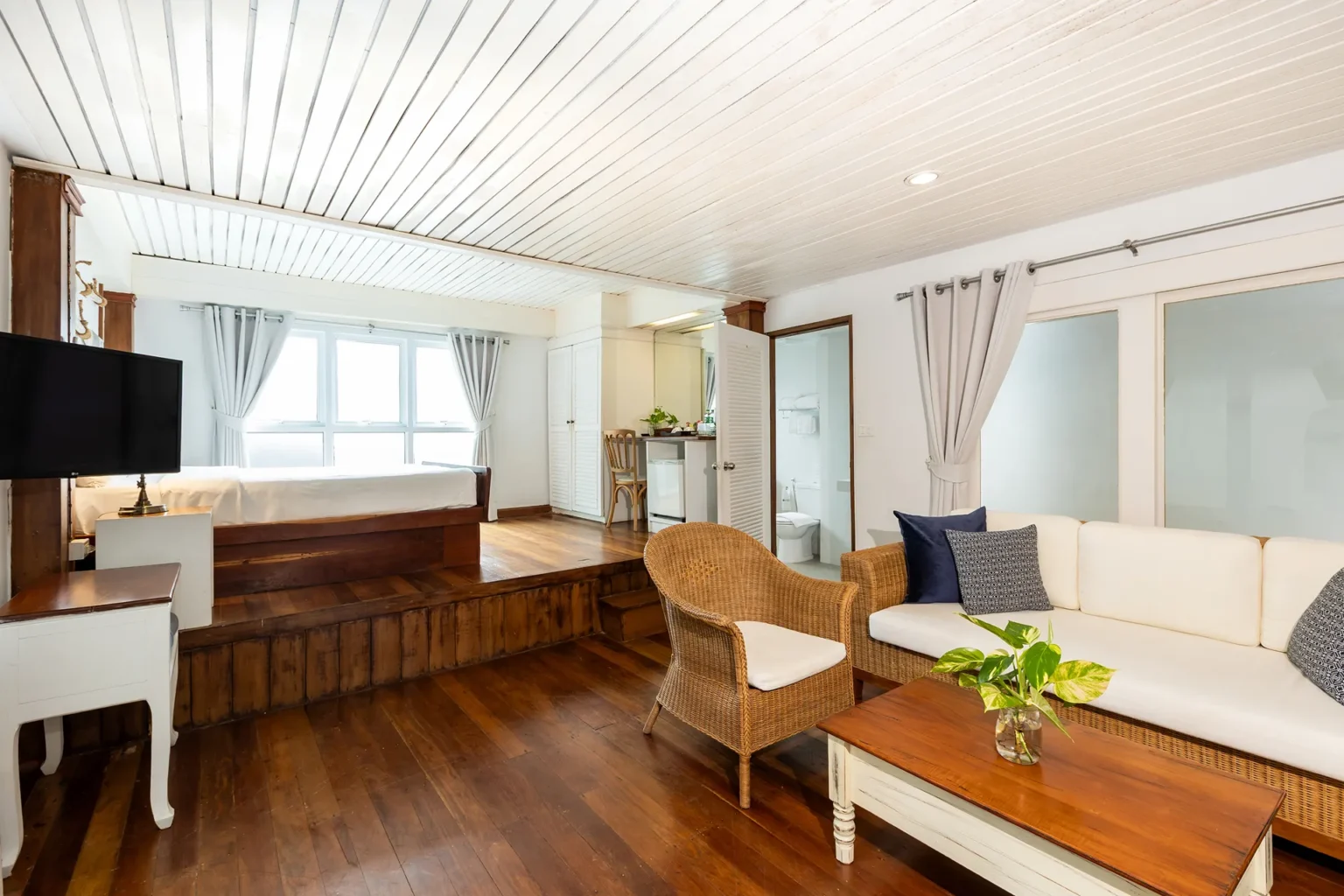 Terrace studio in Chaweng Samui