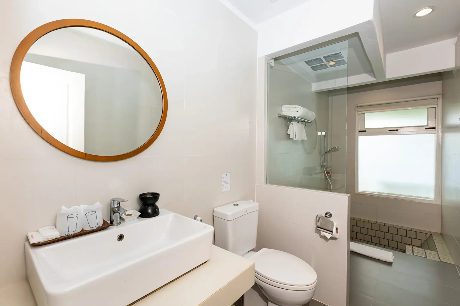 Garden view bungalow at Koh Samui resort