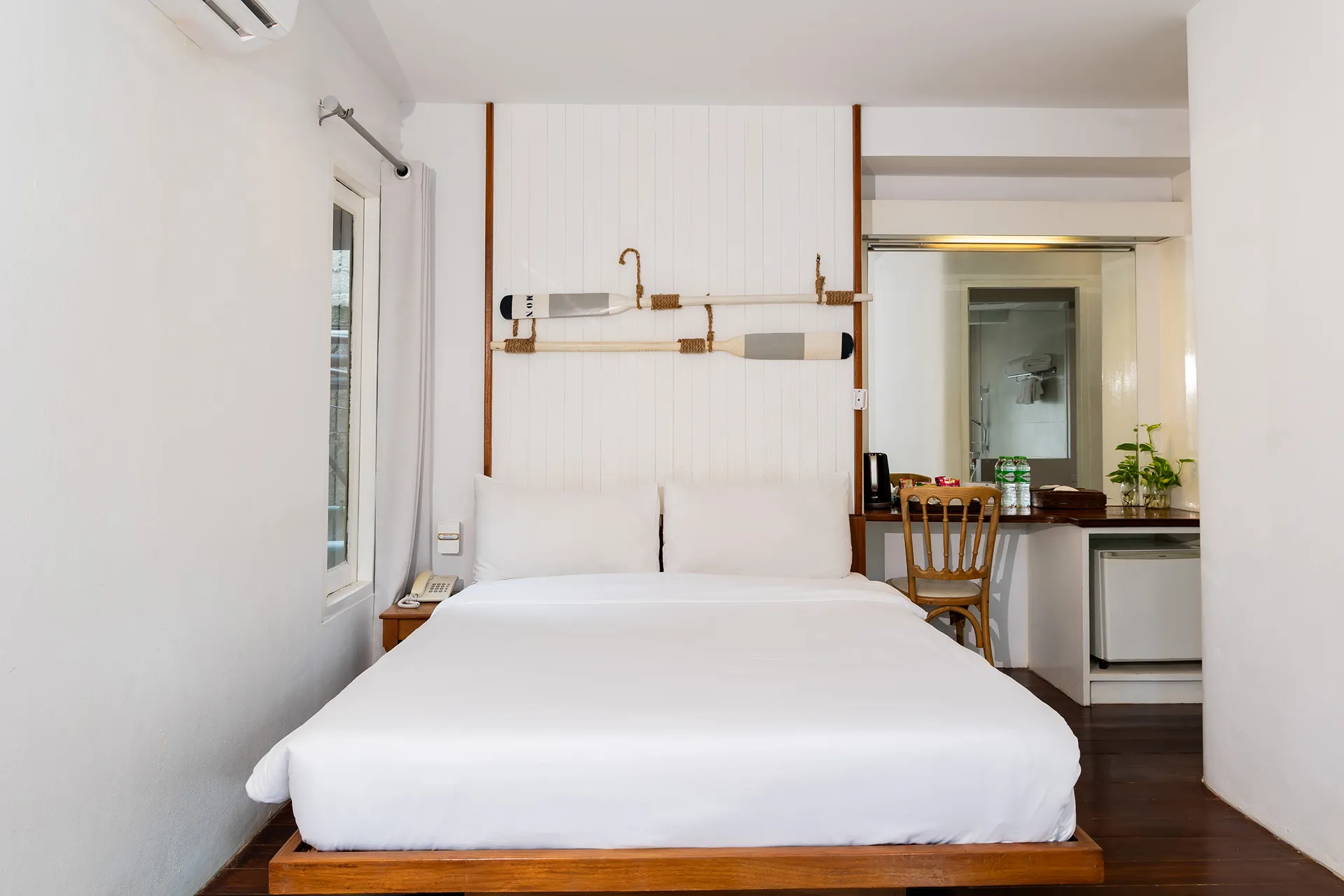 Garden view studio at Hotel Samui