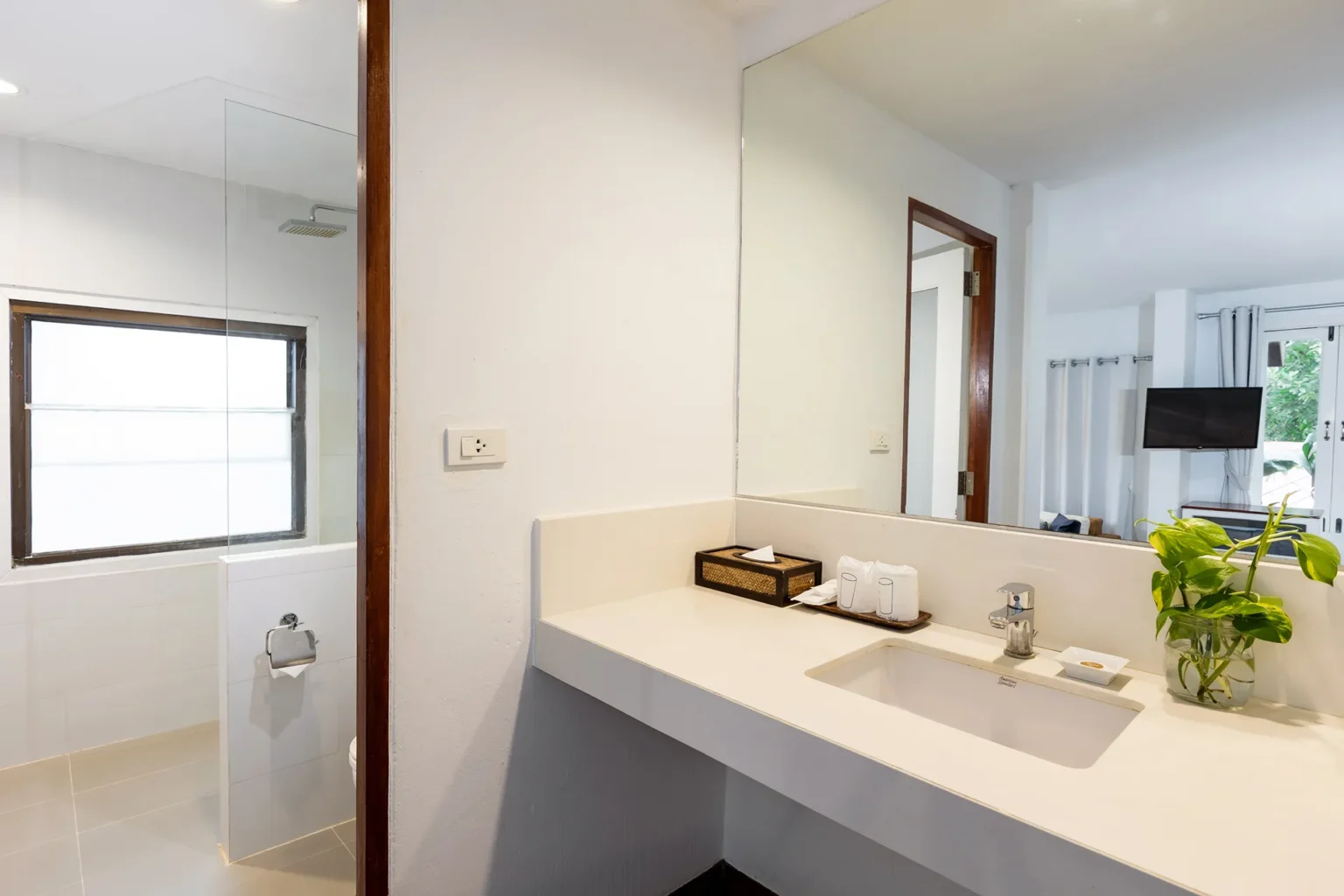 Terrace room near Chaweng Beachfront