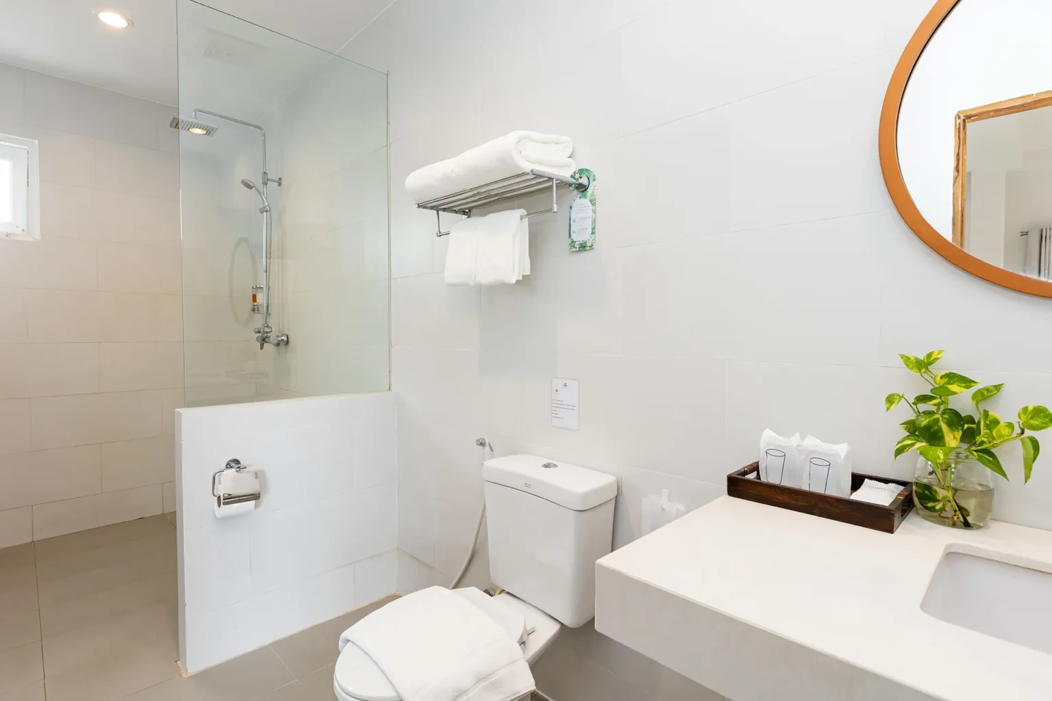 Deluxe Studio room in Central Samui