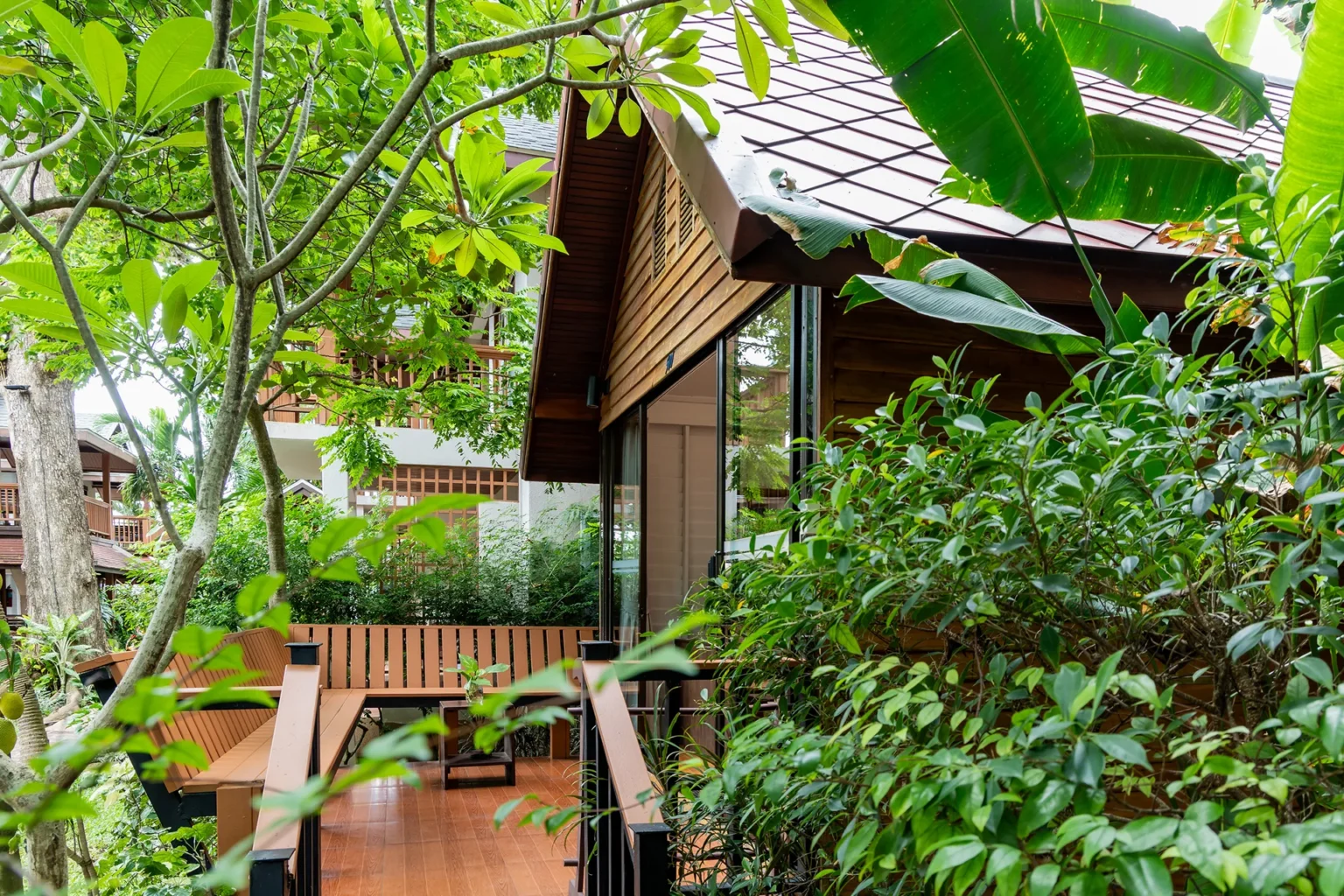 Chalet at Chaweng Beach Resort