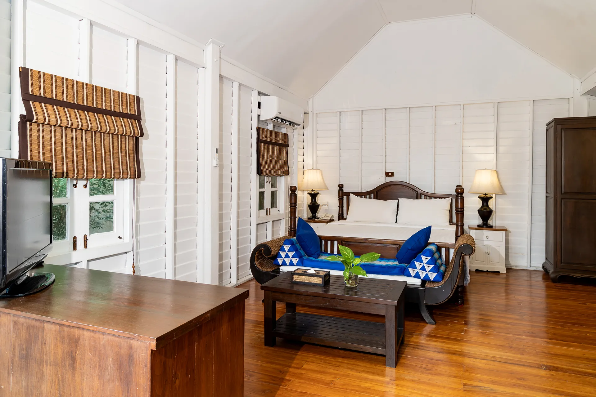 Chalet at Resort in Central Samui