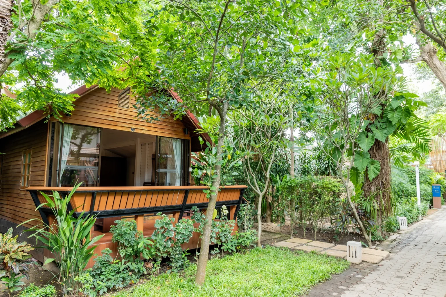 One-Bedroom Chalet at Hotel Samui Chaweng