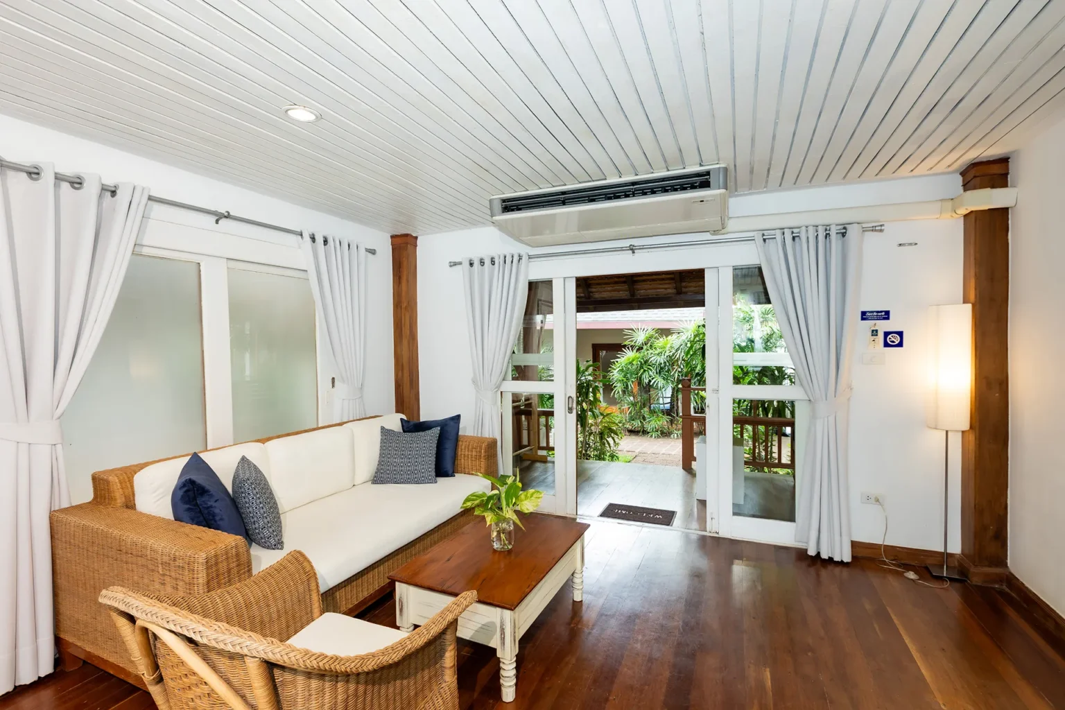Studio with private terrace in Koh Samui